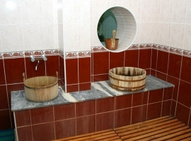 Сауна 